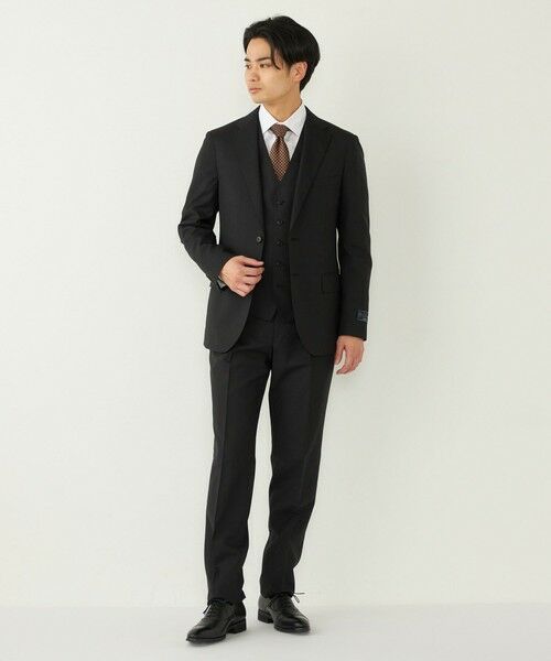 SHIPS / シップス ダウンジャケット・ベスト | SHIPS Colors:〈洗濯機可能〉TW ウォッシャブル スーツ ベスト(セットアップ対応可能) | 詳細11