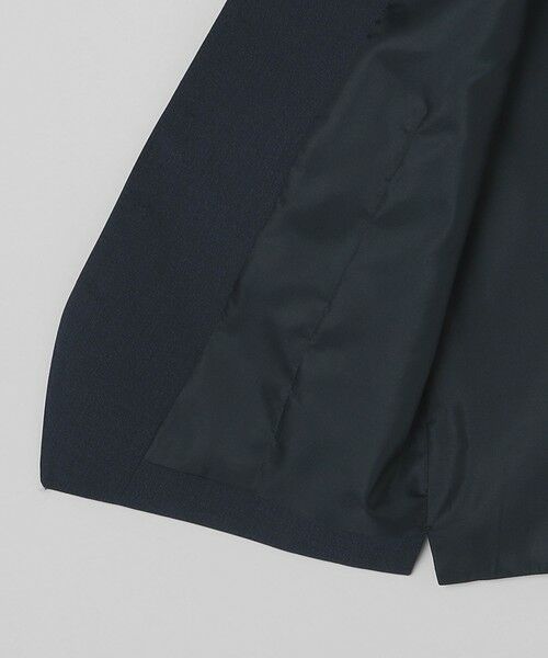 SHIPS / シップス ダウンジャケット・ベスト | SHIPS Colors:〈洗濯機可能〉TW ウォッシャブル スーツ ベスト(セットアップ対応可能) | 詳細21