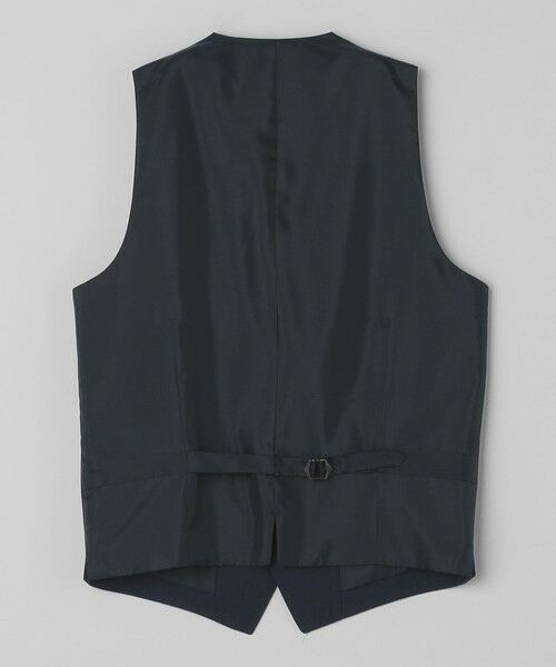 SHIPS / シップス ダウンジャケット・ベスト | SHIPS Colors:〈洗濯機可能〉TW ウォッシャブル スーツ ベスト(セットアップ対応可能) | 詳細13