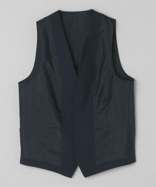 SHIPS / シップス ダウンジャケット・ベスト | SHIPS Colors:〈洗濯機可能〉TW ウォッシャブル スーツ ベスト(セットアップ対応可能) | 詳細14
