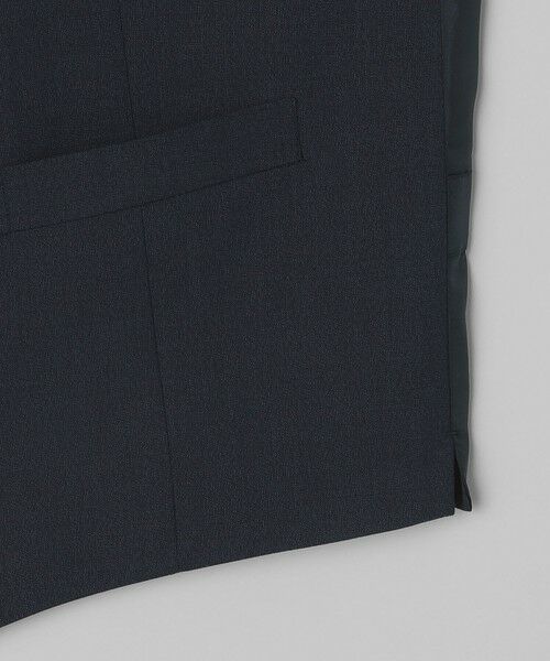 SHIPS / シップス ダウンジャケット・ベスト | SHIPS Colors:〈洗濯機可能〉TW ウォッシャブル スーツ ベスト(セットアップ対応可能) | 詳細19