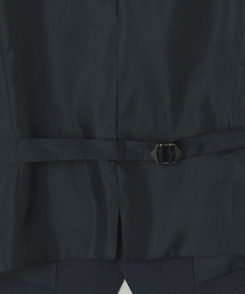 SHIPS / シップス ダウンジャケット・ベスト | SHIPS Colors:〈洗濯機可能〉TW ウォッシャブル スーツ ベスト(セットアップ対応可能) | 詳細20