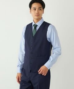 SHIPS / シップス ダウンジャケット・ベスト | SHIPS Colors:〈洗濯機可能〉T/W スーツ ベスト(セットアップ対応可能)