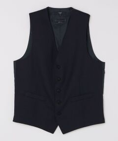 SHIPS / シップス ダウンジャケット・ベスト | SHIPS Colors:〈洗濯機可能〉T/W スーツ ベスト(セットアップ対応可能)