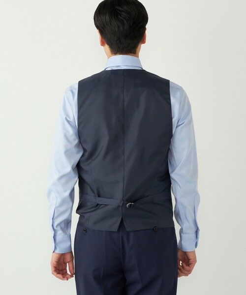 SHIPS / シップス ダウンジャケット・ベスト | SHIPS Colors:〈洗濯機可能〉T/W スーツ ベスト(セットアップ対応可能) | 詳細15