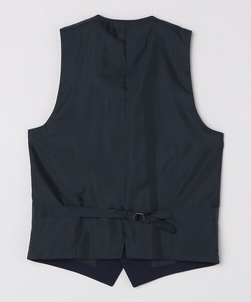 SHIPS / シップス ダウンジャケット・ベスト | SHIPS Colors:〈洗濯機可能〉T/W スーツ ベスト(セットアップ対応可能) | 詳細3