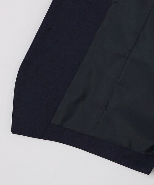 SHIPS / シップス ダウンジャケット・ベスト | SHIPS Colors:〈洗濯機可能〉T/W スーツ ベスト(セットアップ対応可能) | 詳細9