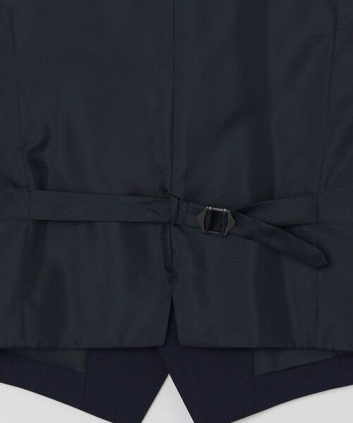 SHIPS / シップス ダウンジャケット・ベスト | SHIPS Colors:〈洗濯機可能〉T/W スーツ ベスト(セットアップ対応可能) | 詳細10