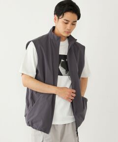 SHIPS / シップス ダウンジャケット・ベスト | SHIPS Colors:〈接触冷感・吸水速乾・洗濯機可能〉スタンド ベスト