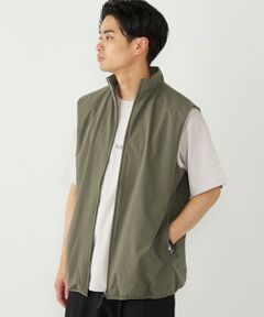 SHIPS / シップス ダウンジャケット・ベスト | SHIPS Colors:〈接触冷感・吸水速乾・洗濯機可能〉スタンド ベスト