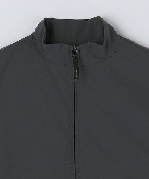 SHIPS / シップス ダウンジャケット・ベスト | SHIPS Colors:〈接触冷感・吸水速乾・洗濯機可能〉スタンド ベスト | 詳細5