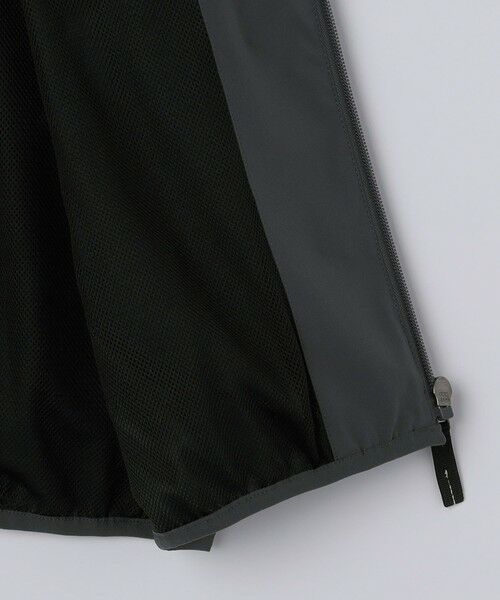 SHIPS / シップス ダウンジャケット・ベスト | SHIPS Colors:〈接触冷感・吸水速乾・洗濯機可能〉スタンド ベスト | 詳細8