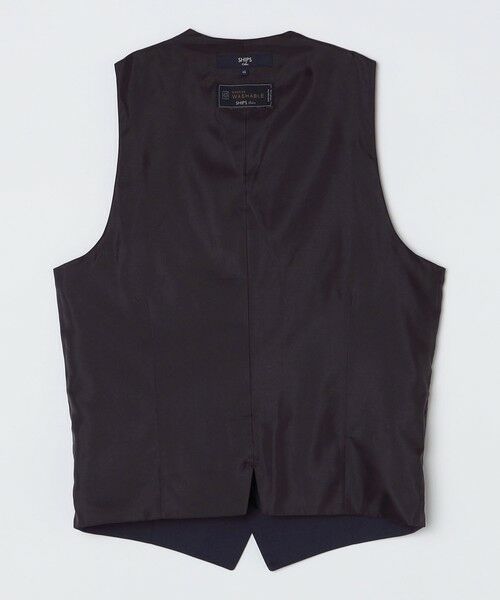 SHIPS / シップス セットアップ | SHIPS Colors:〈洗濯機可能〉TW ベスト(セットアップ対応可能) | 詳細3