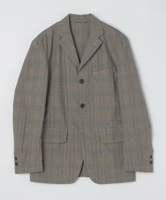 SHIPS / シップス その他アウター | BARRY BRICKEN:チェック ジャケット(セットアップ対応可能)