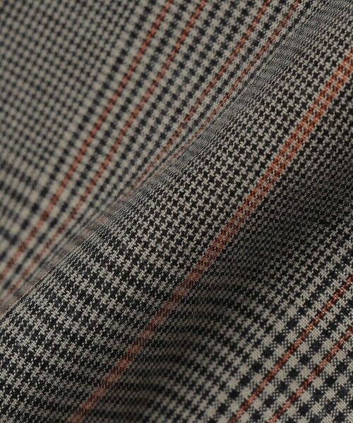 SHIPS / シップス その他アウター | BARRY BRICKEN:チェック ジャケット(セットアップ対応可能) | 詳細1