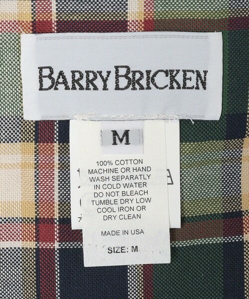 SHIPS / シップス その他アウター | BARRY BRICKEN:チェック ジャケット(セットアップ対応可能) | 詳細11
