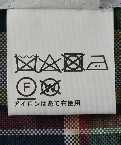 SHIPS / シップス その他アウター | BARRY BRICKEN:チェック ジャケット(セットアップ対応可能) | 詳細12