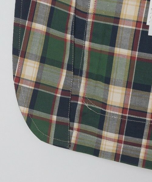 SHIPS / シップス その他アウター | BARRY BRICKEN:チェック ジャケット(セットアップ対応可能) | 詳細8