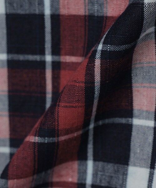 SHIPS / シップス その他アウター | BARRY BRICKEN:チェック ジャケット(セットアップ対応可能) | 詳細25