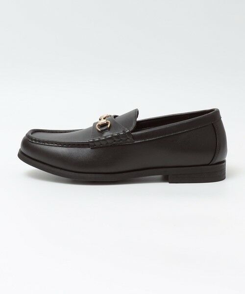 SHIPS / シップス ブーツ（ショート丈） | SHIPS Colors:RECLE(R) ビット ローファー◇ | 詳細2