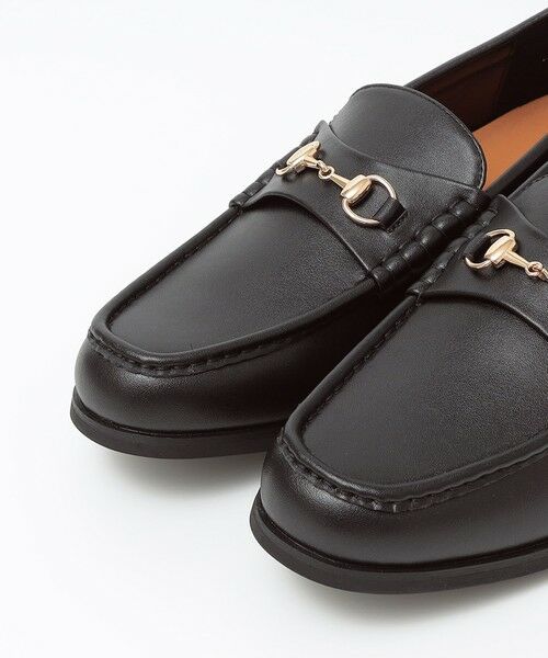 SHIPS / シップス ブーツ（ショート丈） | SHIPS Colors:RECLE(R) ビット ローファー◇ | 詳細3