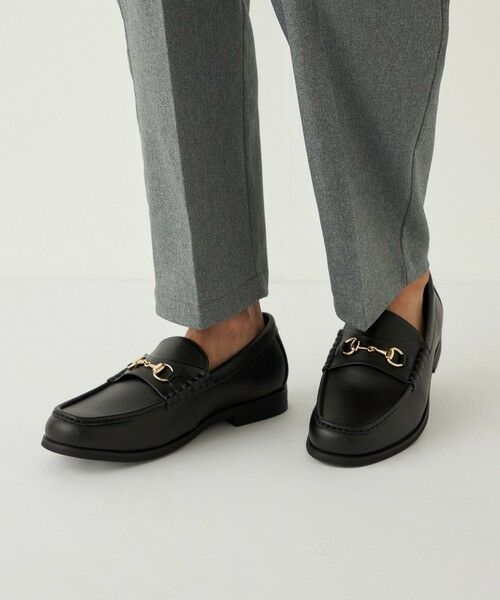 SHIPS / シップス ブーツ（ショート丈） | SHIPS Colors:RECLE(R) ビット ローファー◇ | 詳細7