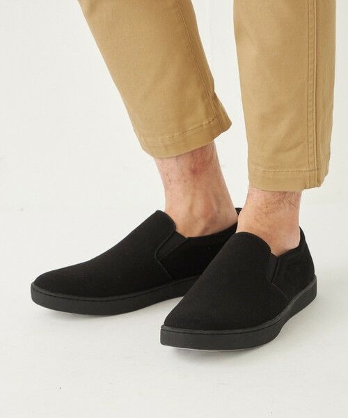 SHIPS / シップス スニーカー | SHIPS Colors:スリッポン スニーカー◇ | 詳細3