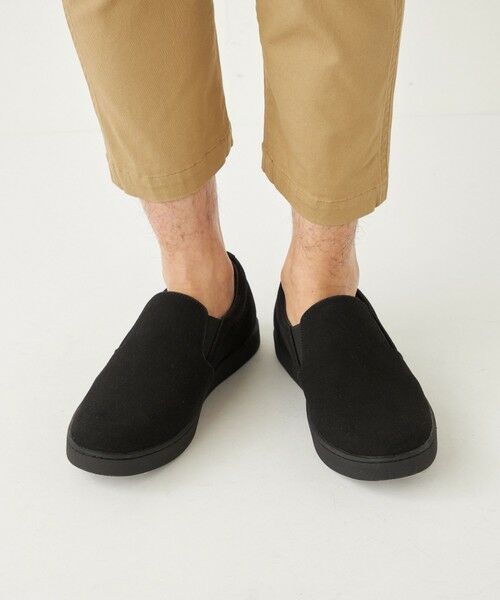 SHIPS / シップス スニーカー | SHIPS Colors:スリッポン スニーカー◇ | 詳細2