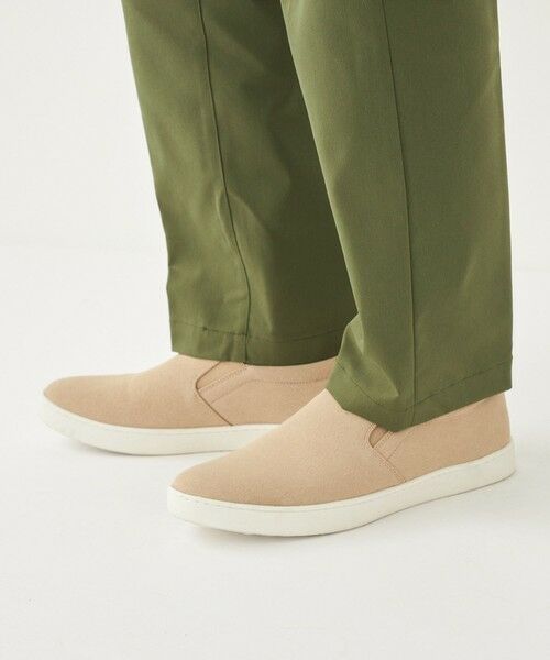 SHIPS / シップス スニーカー | SHIPS Colors:スリッポン スニーカー◇ | 詳細15