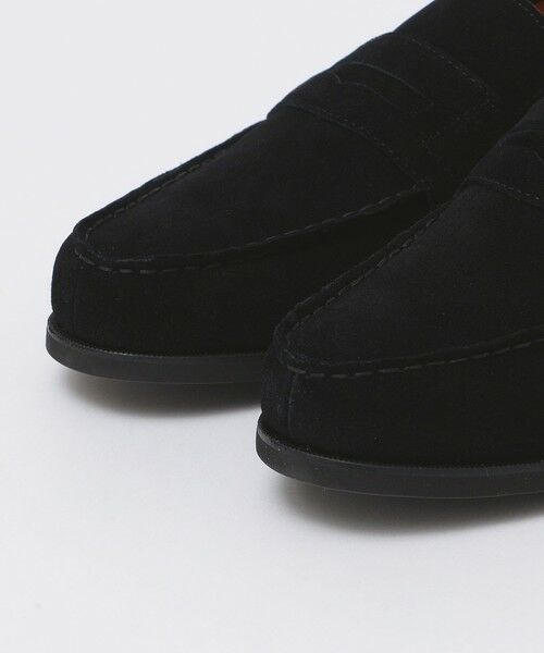 SHIPS / シップス ビジネス・ドレスシューズ | SHIPS Colors:スエード ローファー 2◇ | 詳細3