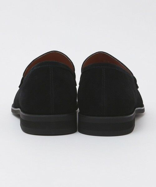 SHIPS / シップス ビジネス・ドレスシューズ | SHIPS Colors:スエード ローファー 2◇ | 詳細4