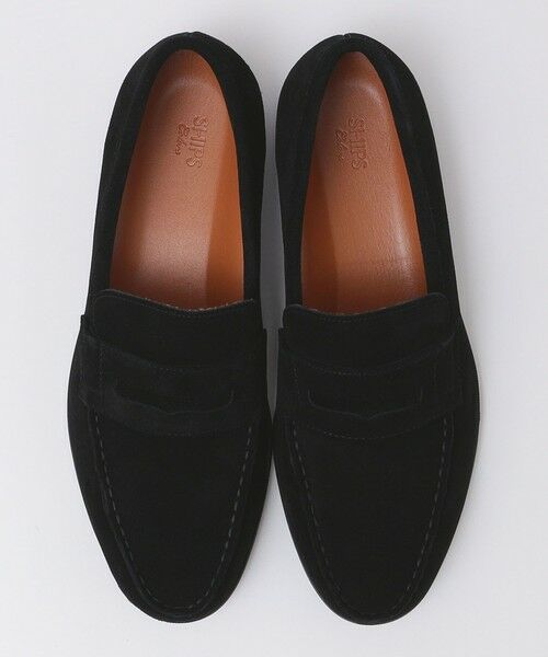 SHIPS / シップス ビジネス・ドレスシューズ | SHIPS Colors:スエード ローファー 2◇ | 詳細5