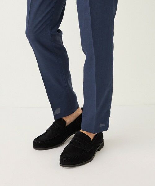 SHIPS / シップス ビジネス・ドレスシューズ | SHIPS Colors:スエード ローファー 2◇ | 詳細8