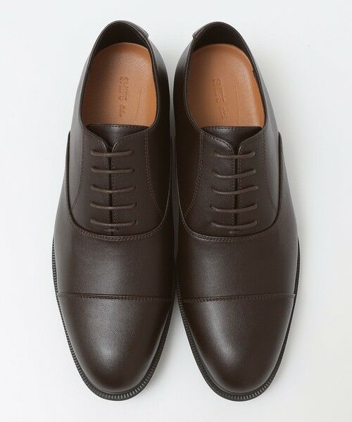 SHIPS / シップス ブーツ（ショート丈） | SHIPS Colors:RECLE(R) ストレートチップ シューズ◇ | 詳細5