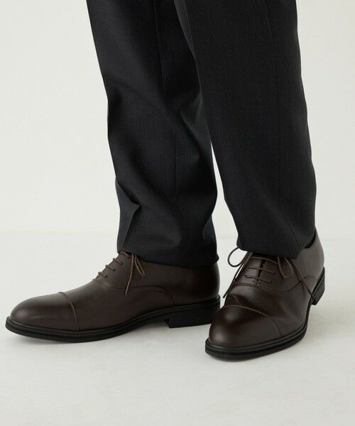 SHIPS / シップス ブーツ（ショート丈） | SHIPS Colors:RECLE(R) ストレートチップ シューズ◇ | 詳細7