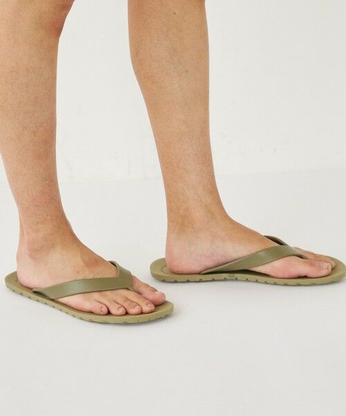 SHIPS / シップス サンダル | HENRY＆HENRY:フリッパー | 詳細10