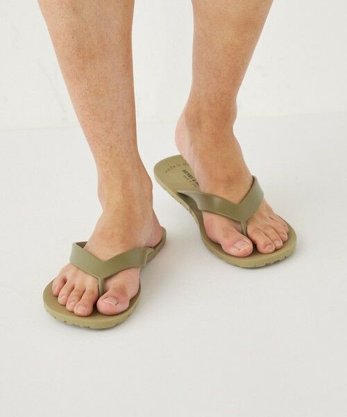 SHIPS / シップス サンダル | HENRY＆HENRY:フリッパー | 詳細9