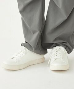 SHIPS / シップス スニーカー | SHIPS Colors:レースアップ スニーカー◇