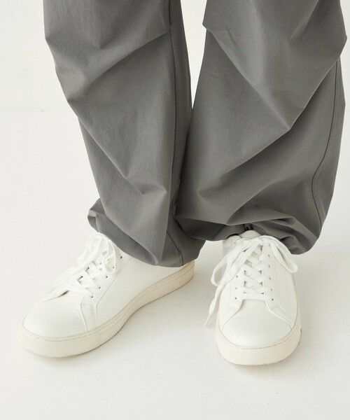 SHIPS / シップス スニーカー | SHIPS Colors:レースアップ スニーカー◇ | 詳細7