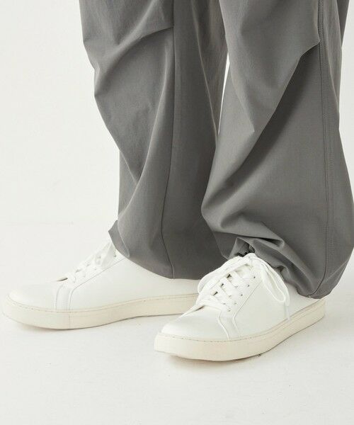 SHIPS / シップス スニーカー | SHIPS Colors:レースアップ スニーカー◇ | 詳細8