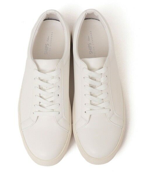SHIPS / シップス スニーカー | SHIPS Colors:レースアップ スニーカー◇ | 詳細2