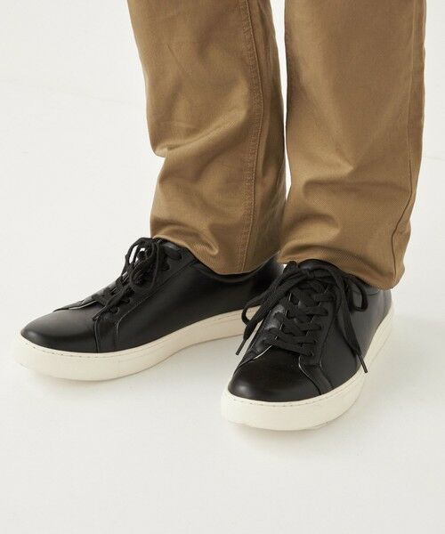SHIPS / シップス スニーカー | SHIPS Colors:レースアップ スニーカー◇ | 詳細12