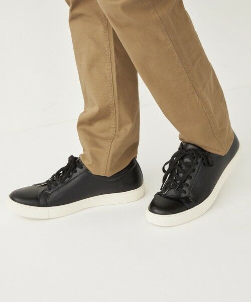 SHIPS / シップス スニーカー | SHIPS Colors:レースアップ スニーカー◇ | 詳細13