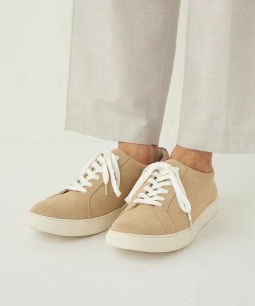 SHIPS / シップス スニーカー | SHIPS Colors:レースアップ スニーカー◇ | 詳細16