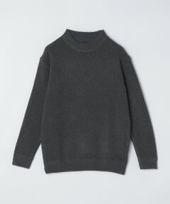 SHIPS / シップス ニット・セーター | SHIPS Colors:〈洗濯機可能〉ラーベン モックネック ニット
