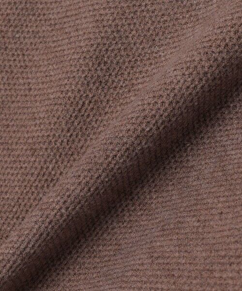 SHIPS / シップス ニット・セーター | SHIPS Colors:〈洗濯機可能〉ラーベン モックネック ニット | 詳細8