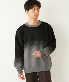 SHIPS / シップス ニット・セーター | SHIPS Colors:〈洗濯機可能〉ソウガラ ジャカード ニット