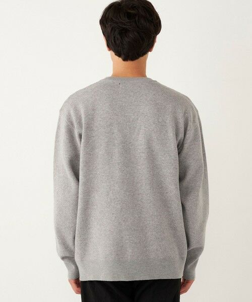 SHIPS / シップス ニット・セーター | SHIPS Colors:〈洗濯機可能〉ソウガラ ジャカード ニット | 詳細13