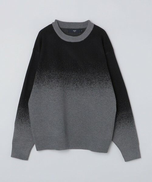 SHIPS / シップス ニット・セーター | SHIPS Colors:〈洗濯機可能〉ソウガラ ジャカード ニット | 詳細22