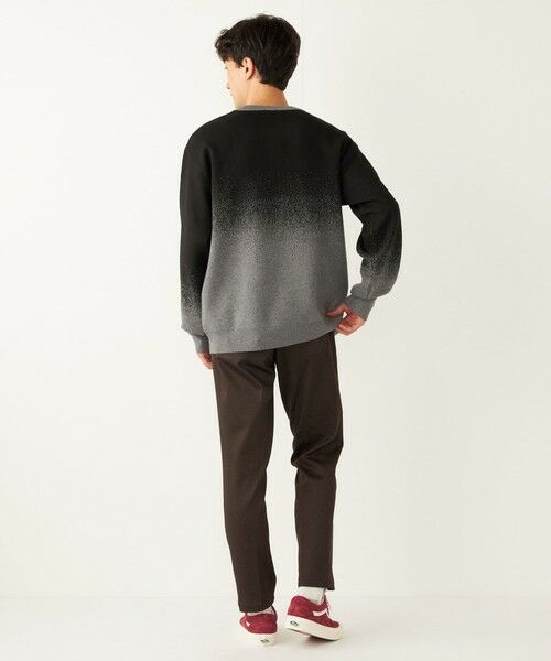 SHIPS / シップス ニット・セーター | SHIPS Colors:〈洗濯機可能〉ソウガラ ジャカード ニット | 詳細29